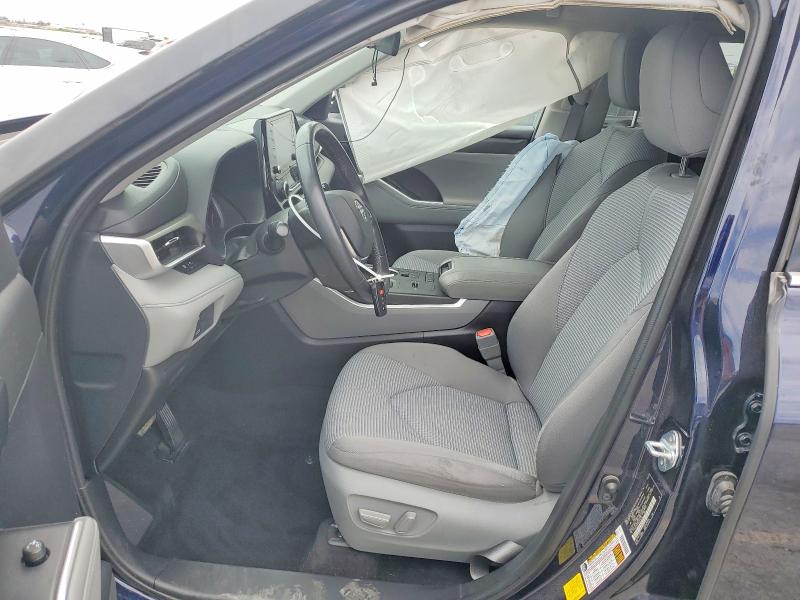 61344036 :رقم المزاد ، 5TDZZRAH3LS014143 vin ، 2020 Toyota Highlander مزاد بيع