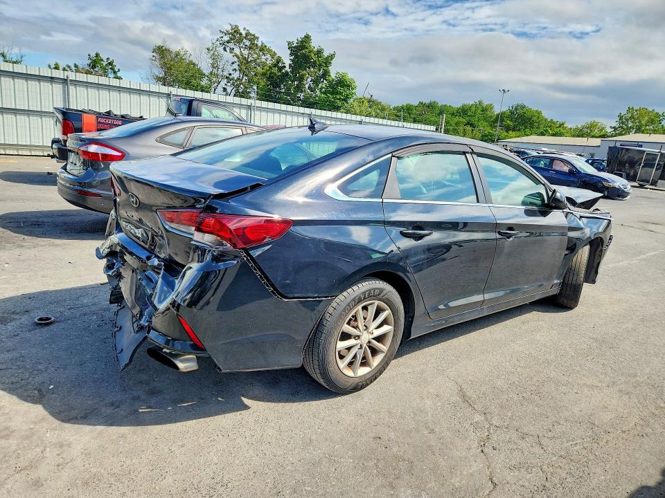 Продажа на аукционе авто 2019 Hyundai Sonata, vin: 5NPE24AF7KH734781, номер лота: 62951476