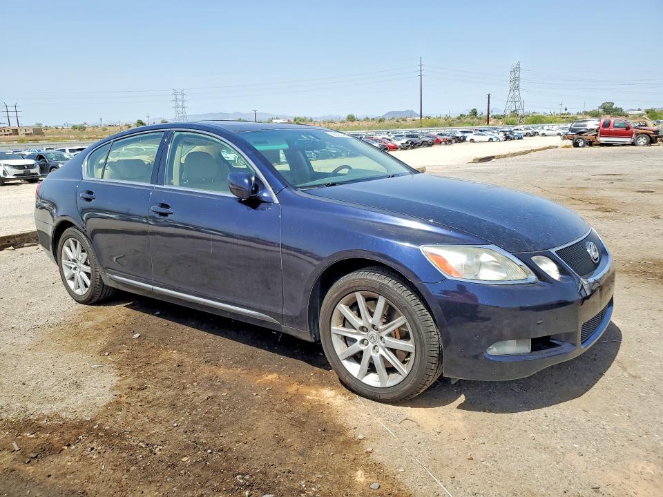 Продажа на аукционе авто 2007 Lexus Gs, vin: JTHCE96S570004145, номер лота: 59843246