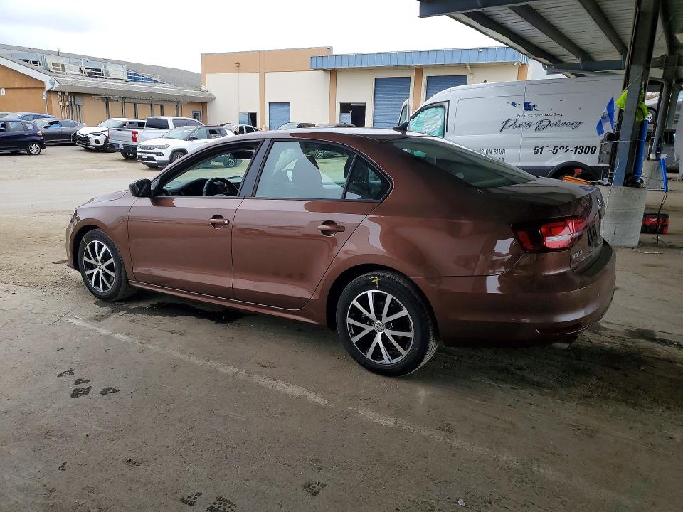 Auction sale of the 2016 Volkswagen Jetta, vin: 3VWD67AJ9GM351266, lot number: 60228286