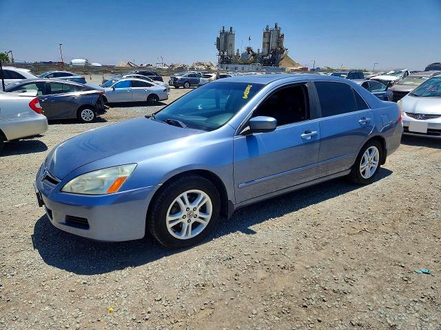 Продажа на аукционе авто 2007 Honda Accord, vin: 1HGCM56857A040253, номер лота: 60628886