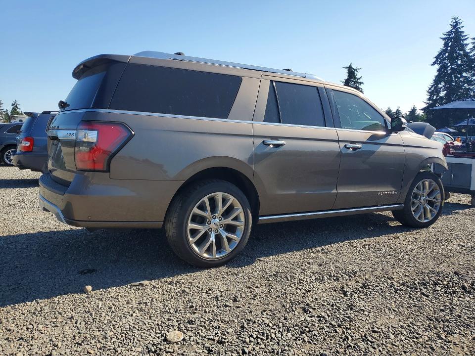 2019 Ford Expedition მანქანა იყიდება აუქციონზე, vin: 1FMJK1MT0KEA90874, აუქციონის ნომერი: 59587006
