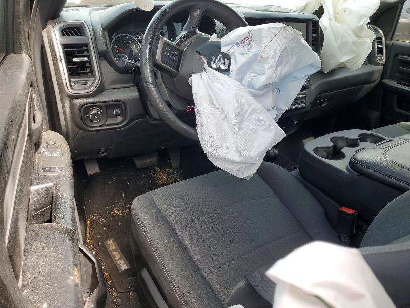 61858896 :رقم المزاد ، 3C6MR5AJ7NG143193 vin ، 2022 Ram 2500 مزاد بيع