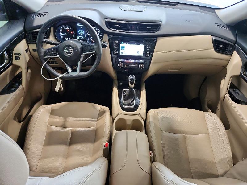 Продажа на аукционе авто 2017 Nissan Rogue, vin: 5N1AT2MV7HC782588, номер лота: 59344366