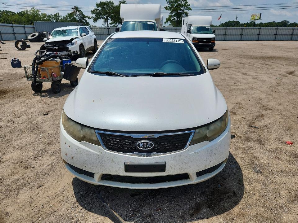 Продаж на аукціоні авто 2012 Kia Forte, vin: KNAFU4A20C5616520, номер лоту: 63568746