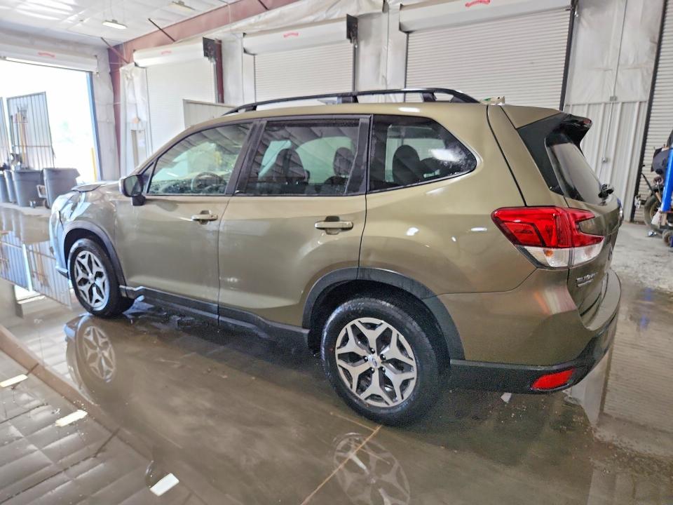 Продажа на аукционе авто 2023 Subaru Forester, vin: JF2SKADC7PH520965, номер лота: 59271206