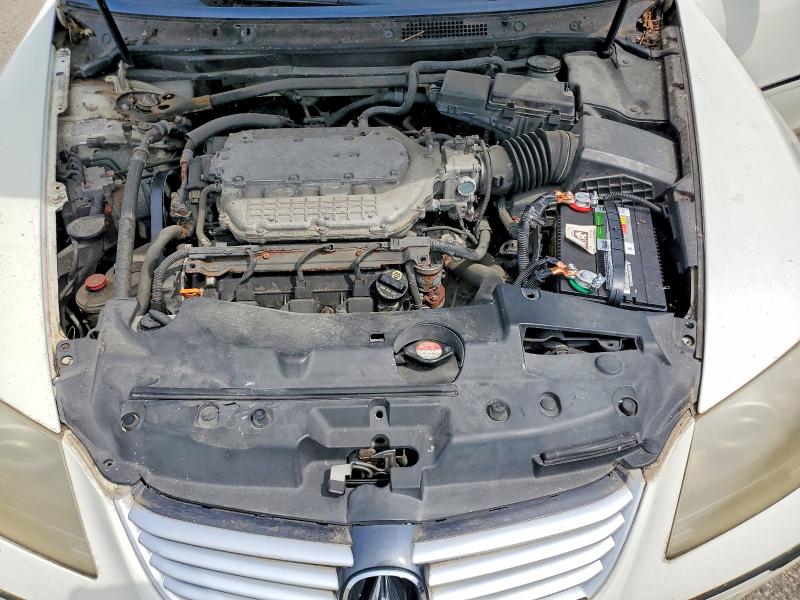 Продажа на аукционе авто 2006 Acura Rl, vin: JH4KB16516C004429, номер лота: 63519656