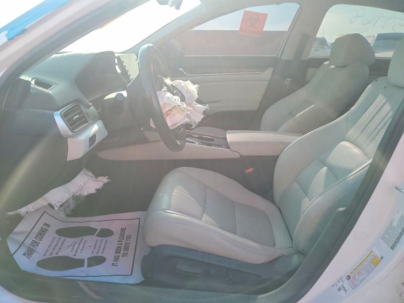 Aukcja sprzedaży 2021 Honda Accord, vin: 1HGCV1F52MA059768, numer aukcji: 58451406