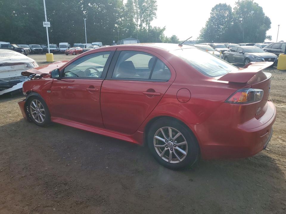 Продаж на аукціоні авто 2015 Mitsubishi Lancer, vin: JA32U2FU1FU021555, номер лоту: 60937056