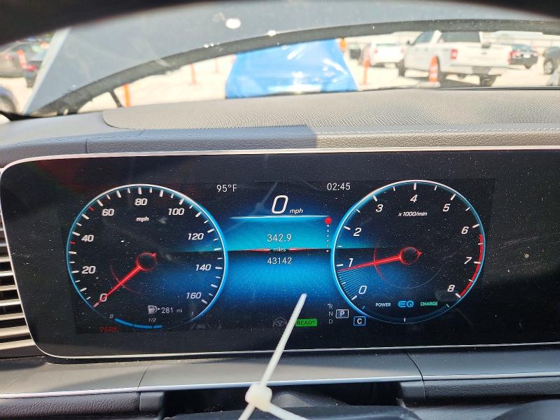 Aukcja sprzedaży 2023 Mercedes-benz Gls, vin: 4JGFF8GEXPB026155, numer aukcji: 62266496