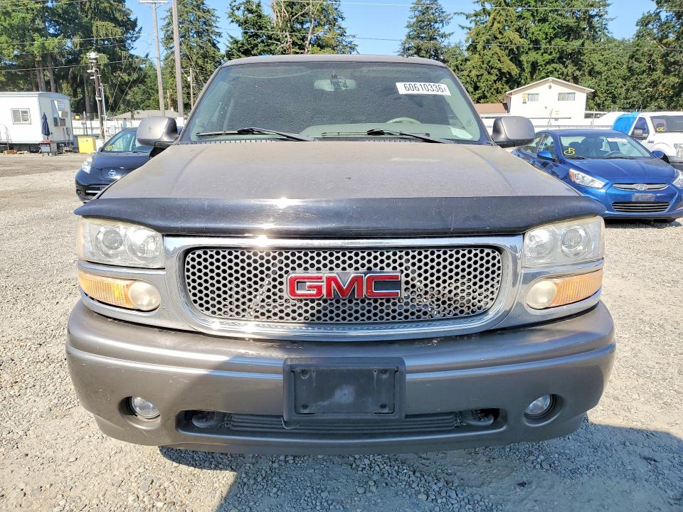 60610336 :رقم المزاد ، 1GKFK66U16J114484 vin ، 2006 Gmc Yukon Xl مزاد بيع