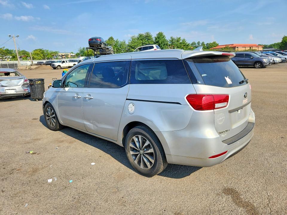Продажа на аукционе авто 2018 Kia Sedona, vin: KNDMC5C12J6423414, номер лота: 59951466