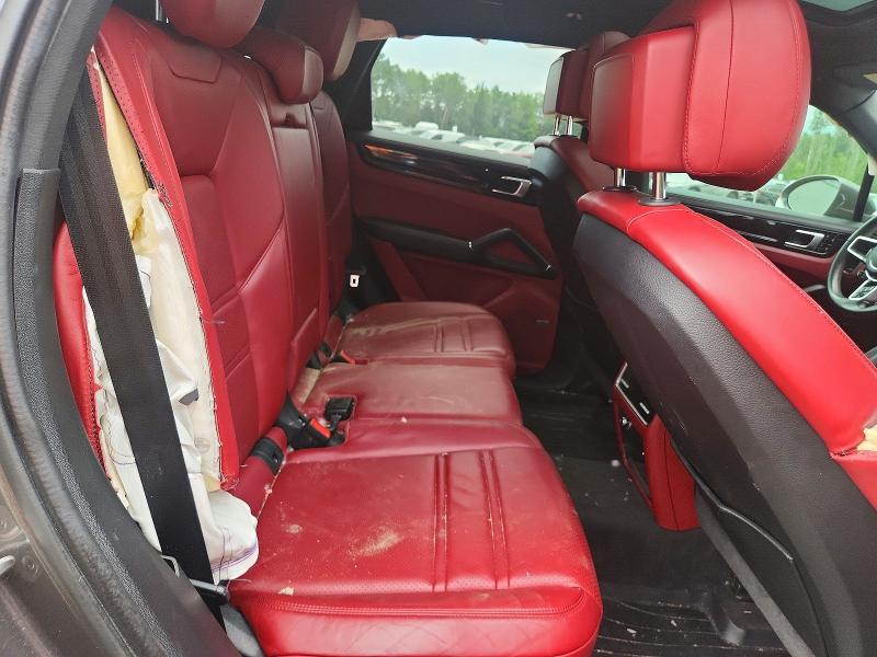 Aukcja sprzedaży 2020 Porsche Cayenne, vin: WP1AA2AY5LDA09399, numer aukcji: 58958306