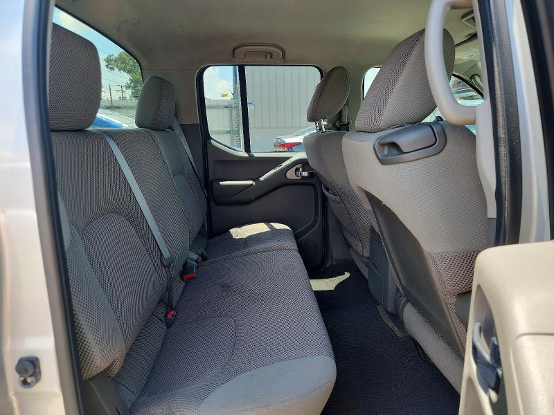 Продажа на аукционе авто 2011 Nissan Frontier, vin: 1N6AD0EV6BC427677, номер лота: 59975496