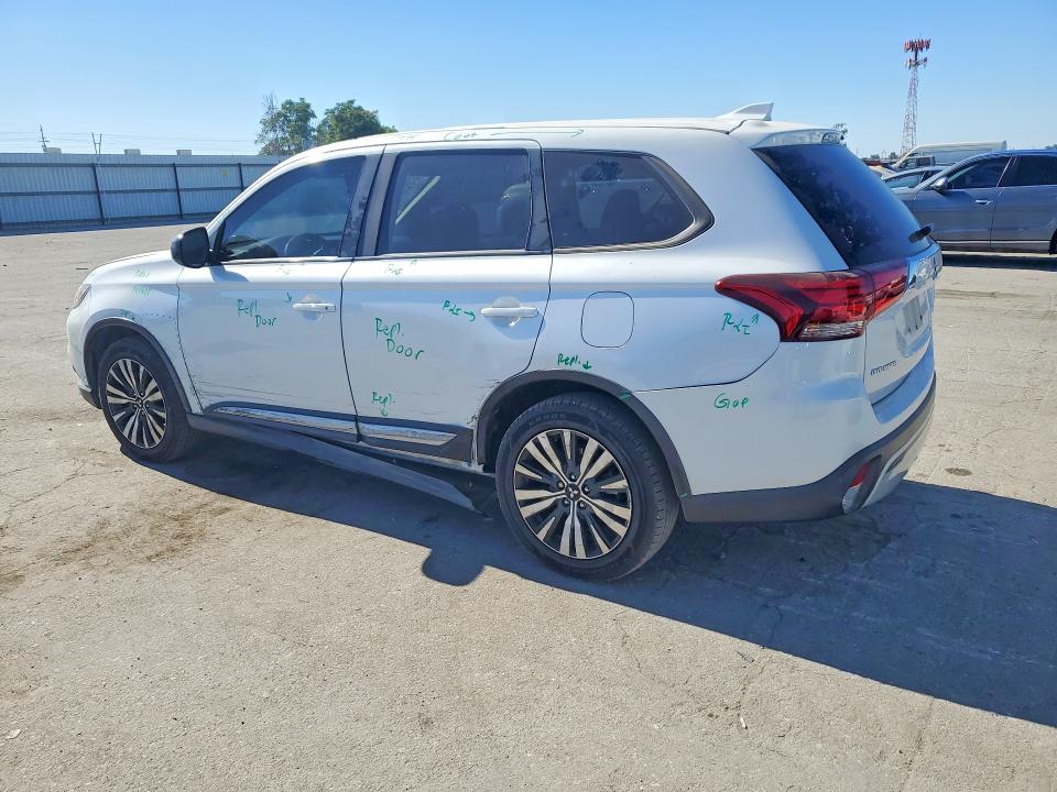 Aukcja sprzedaży 2020 Mitsubishi Outlander, vin: JA4AD2A31LZ008969, numer aukcji: 60637966