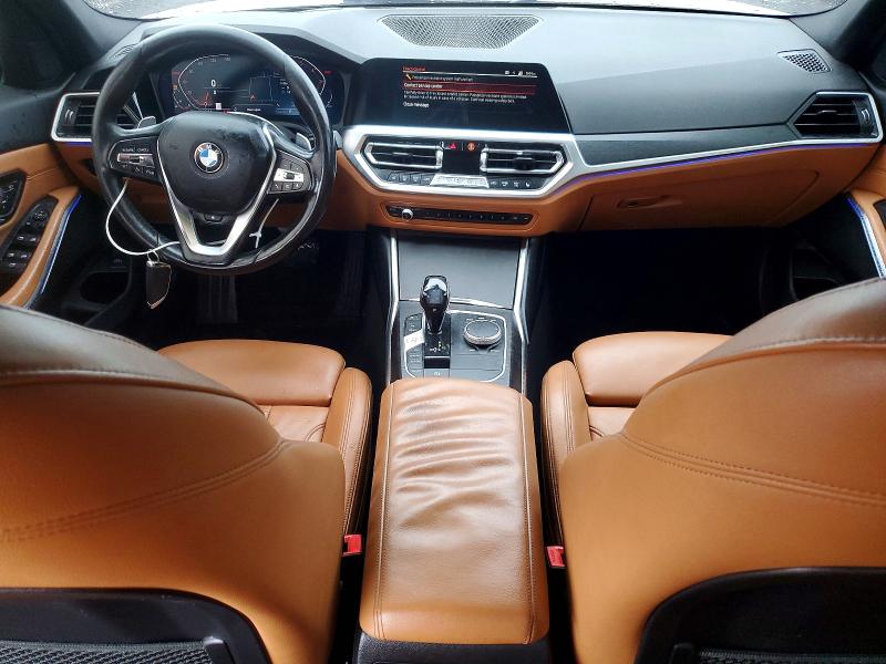 Aukcja sprzedaży 2020 Bmw 330xi, vin: 3MW5R7J03L8B45494, numer aukcji: 62524406