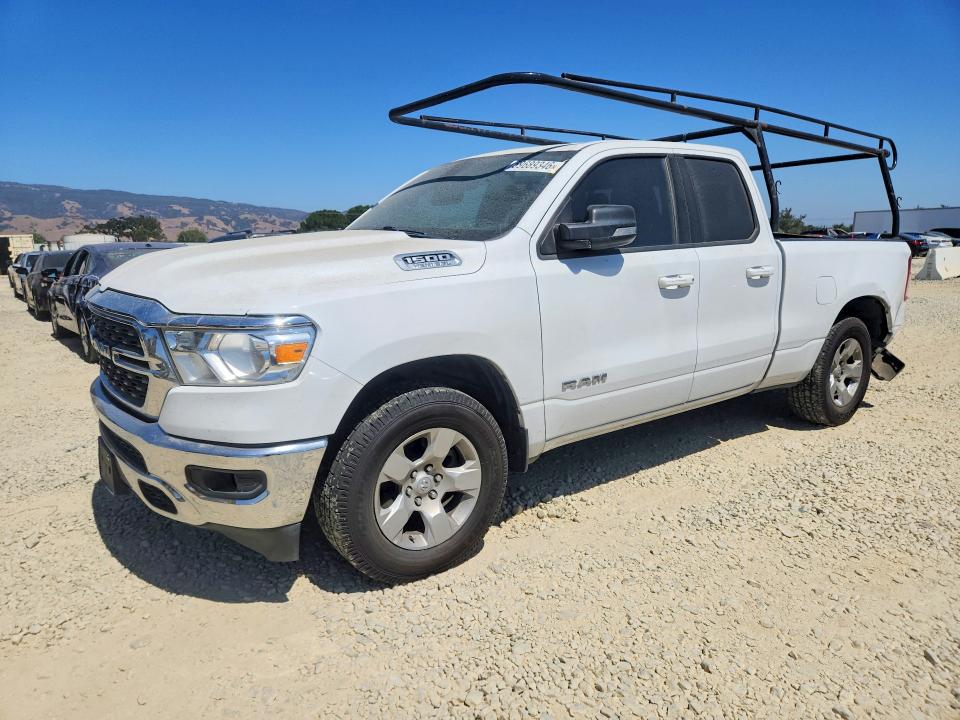 Продажа на аукционе авто 2022 Ram 1500, vin: 1C6RREBT5NN415608, номер лота: 59689346