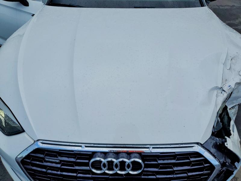 2020 Audi A5 მანქანა იყიდება აუქციონზე, vin: WAUANCF59LA008572, აუქციონის ნომერი: 59625966