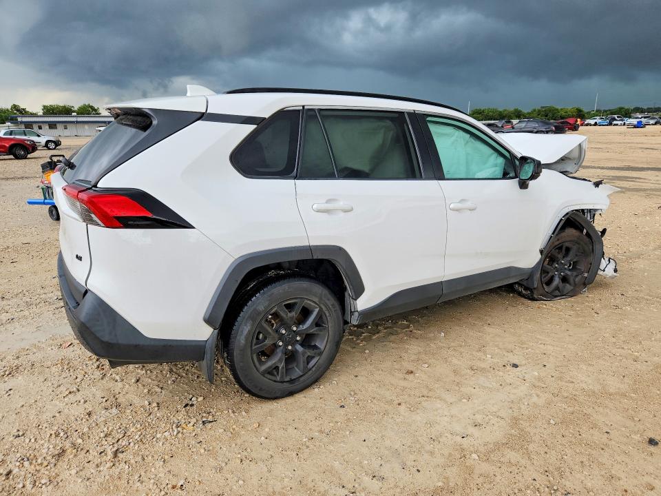 61601946 :رقم المزاد ، 2T3H1RFV2MC117251 vin ، 2021 Toyota Rav4 مزاد بيع