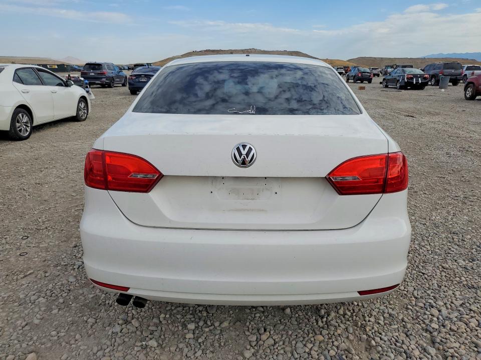 Aukcja sprzedaży 2012 Volkswagen Jetta, vin: 3VWDP7AJ6CM121398, numer aukcji: 62834256