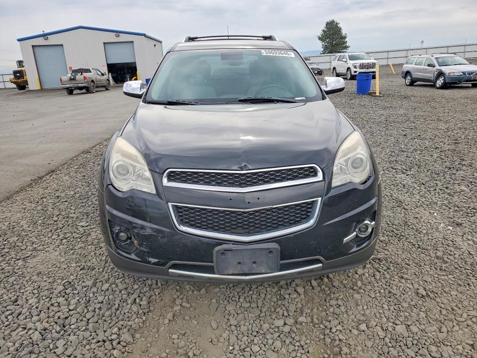2012 Chevrolet Equinox მანქანა იყიდება აუქციონზე, vin: 2GNFLGEK3C6199861, აუქციონის ნომერი: 59693646