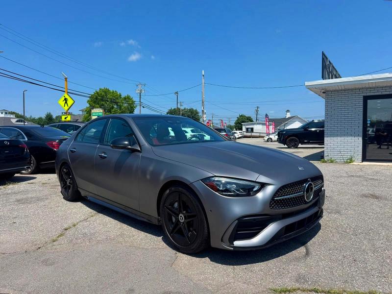 Aukcja sprzedaży 2022 Mercedes-benz C, vin: W1KAF4HB5NR020706, numer aukcji: 60779556