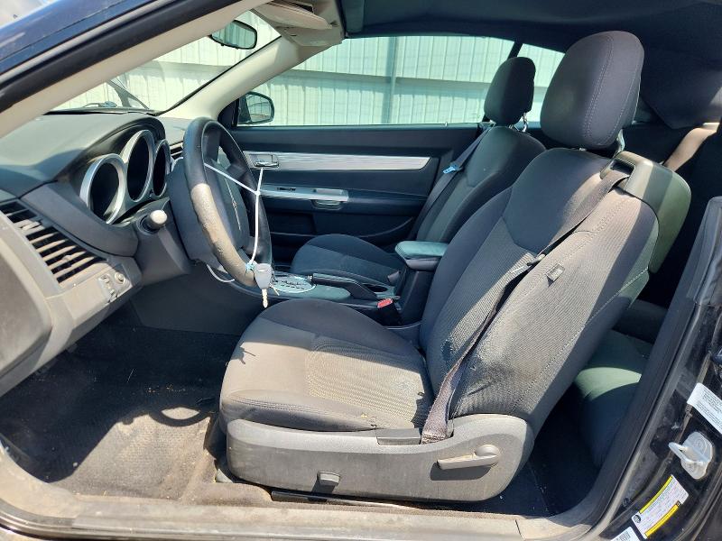 61967386 :رقم المزاد ، 1C3BC5ED0AN137991 vin ، 2010 Chrysler Sebring مزاد بيع