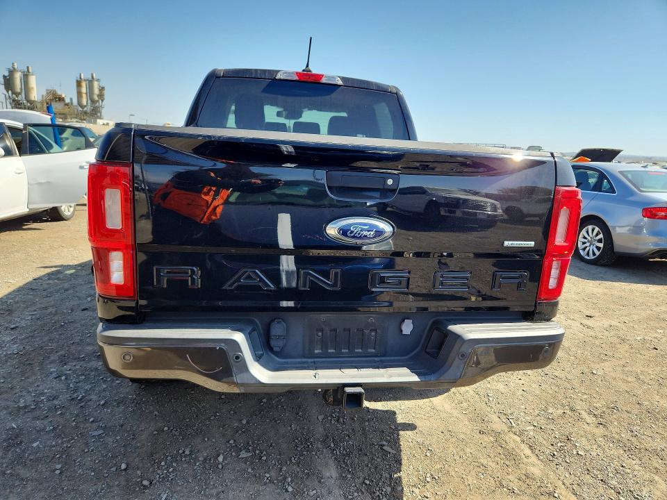 Auction sale of the 2019 Ford Ranger, vin: 1FTER4EHXKLA49807, lot number: 61376126