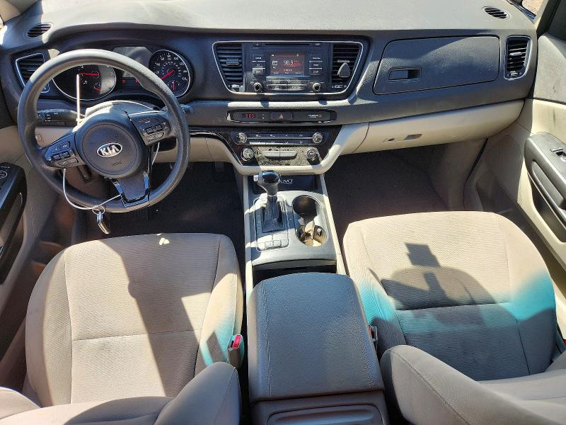 Продаж на аукціоні авто 2015 Kia Sedona, vin: KNDMB5C1XF6064338, номер лоту: 63554676