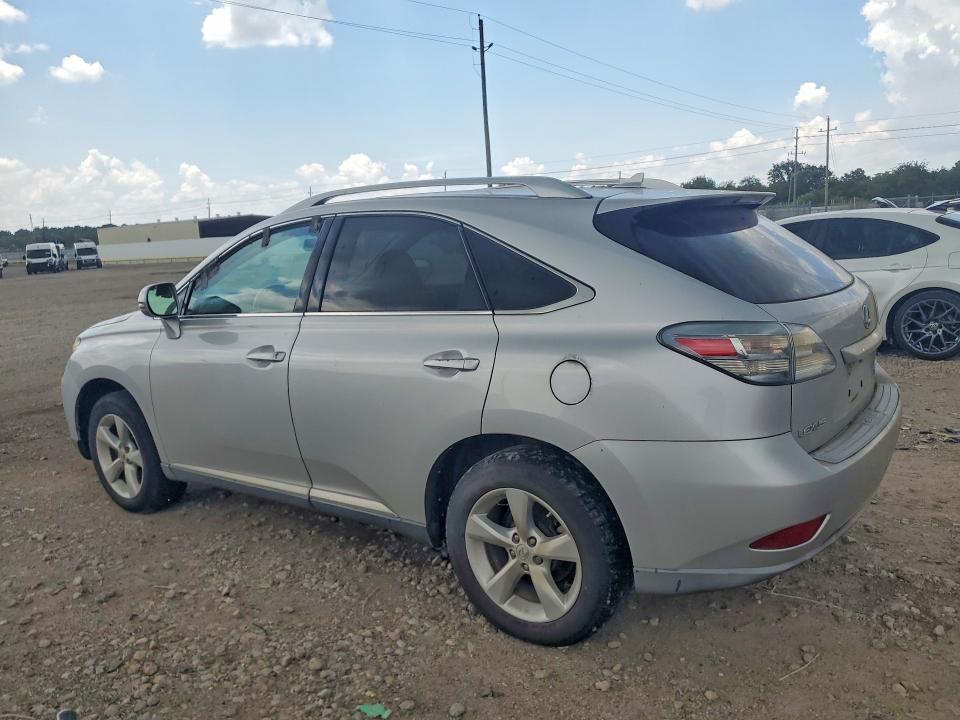 60012526 :رقم المزاد ، 2T2BK1BA4AC012069 vin ، 2010 Lexus Rx مزاد بيع