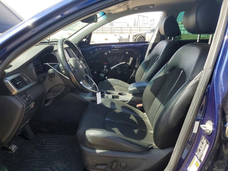 60525516 :رقم المزاد ، 5XXGT4L30KG321749 vin ، 2019 Kia Optima مزاد بيع