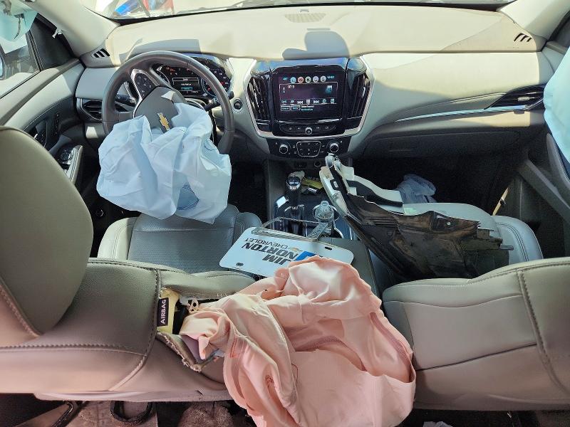 2018 Chevrolet Traverse მანქანა იყიდება აუქციონზე, vin: 1GNERKKWXJJ127138, აუქციონის ნომერი: 59699306