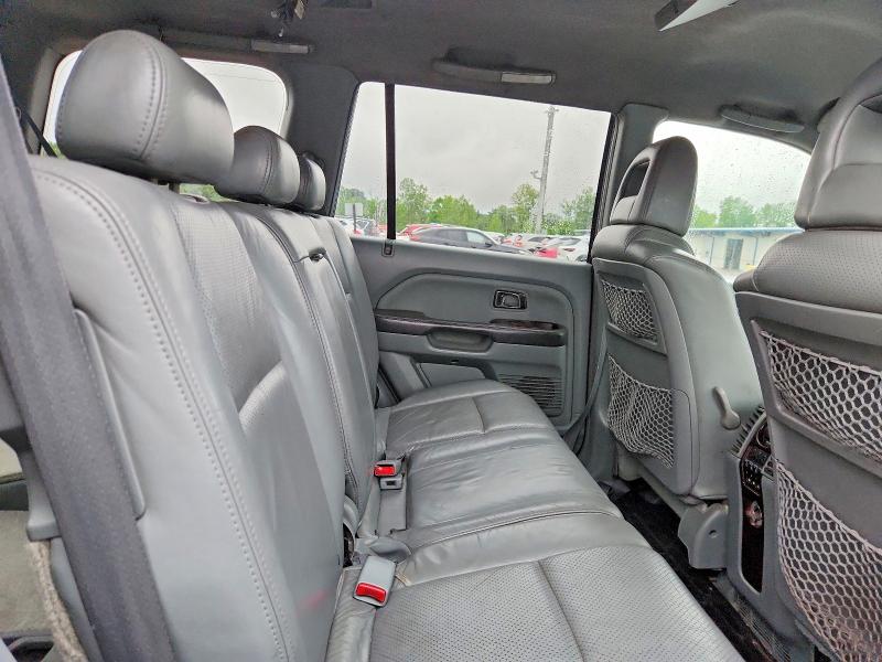 Продаж на аукціоні авто 2003 Honda Pilot, vin: 2HKYF18633H589438, номер лоту: 59892366