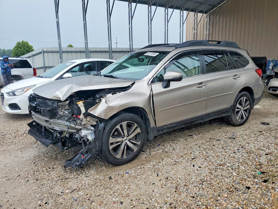Продажа на аукционе авто 2018 Subaru Outback, vin: 4S4BSANC6J3222940, номер лота: 62327586