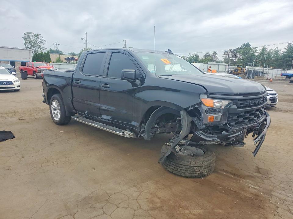 61535756 :رقم المزاد ، 3GCPABEK2RG429067 vin ، 2024 Chevrolet Silverado مزاد بيع