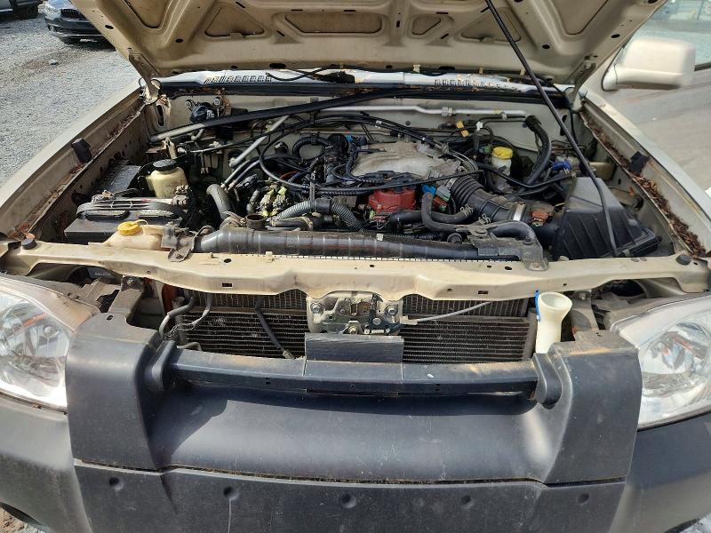 2001 Nissan Frontier მანქანა იყიდება აუქციონზე, vin: 1N6ED26T51C320466, აუქციონის ნომერი: 61668906