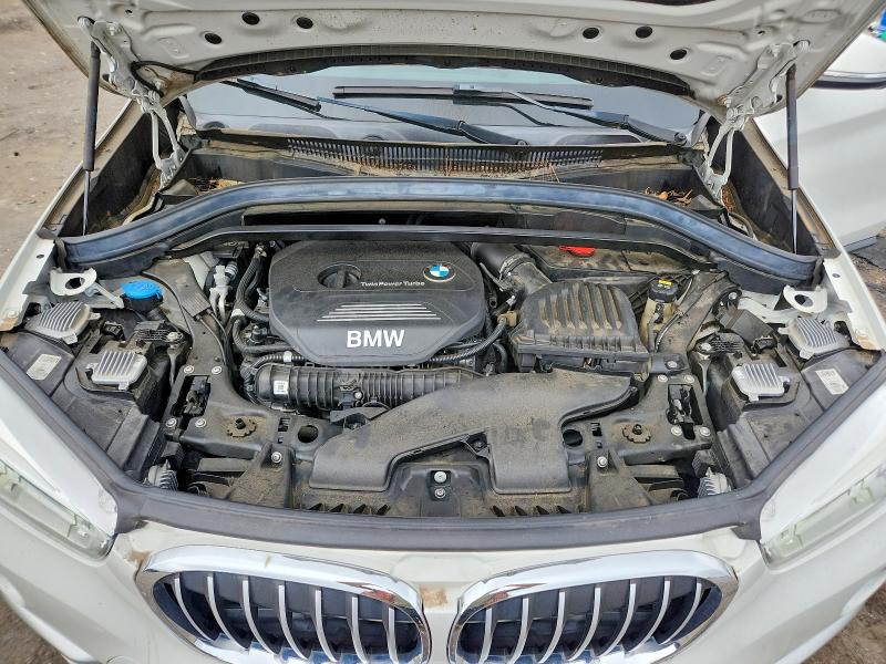 60487496 :رقم المزاد ، WBXHT3C54K5L97904 vin ، 2019 Bmw X1 مزاد بيع