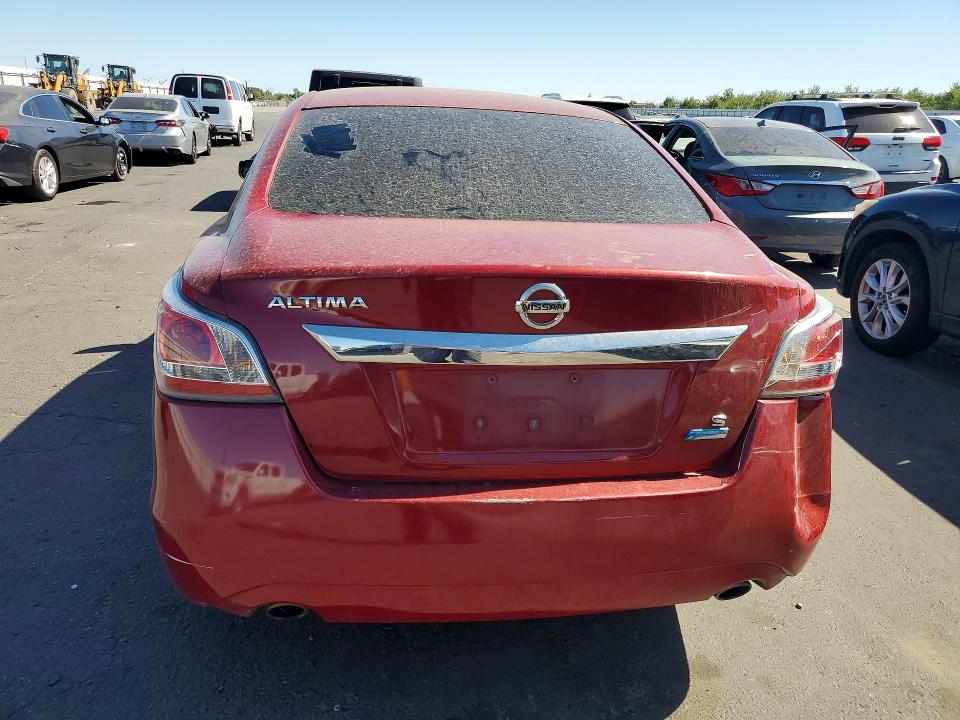 61190866 :رقم المزاد ، 1N4AL3AP6EC404781 vin ، 2014 Nissan Altima مزاد بيع
