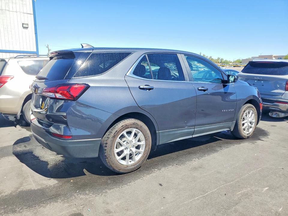Продаж на аукціоні авто 2022 Chevrolet Equinox, vin: 2GNAXKEV8N6136673, номер лоту: 60145396