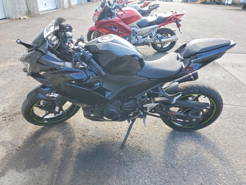 Продажа на аукционе авто 2021 Kawasaki Ex400, vin: JKAEXKG18MDAE0720, номер лота: 61984126