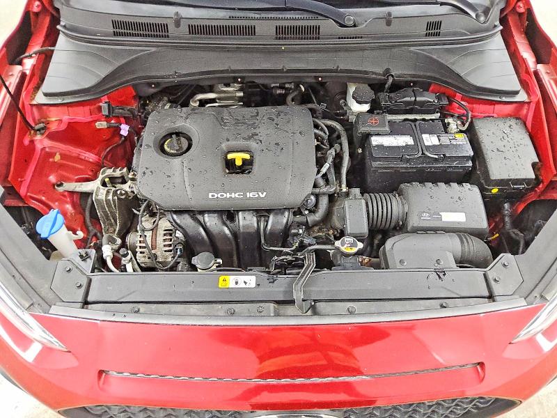 Продаж на аукціоні авто 2021 Hyundai Kona, vin: KM8K1CAA5MU675240, номер лоту: 62160886