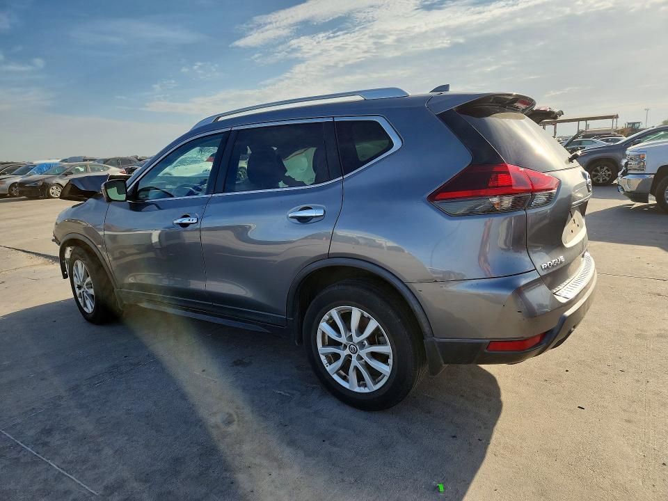 58557836 :رقم المزاد ، KNMAT2MT9JP561785 vin ، 2018 Nissan Rogue مزاد بيع