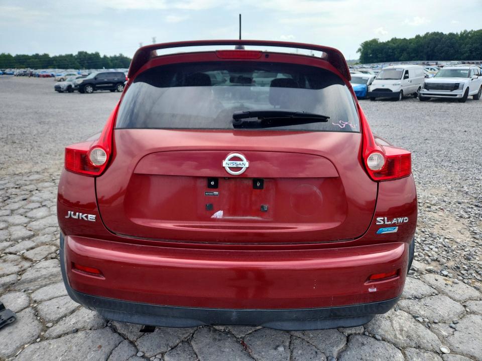 Продаж на аукціоні авто 2012 Nissan Juke, vin: JN8AF5MVXCT126976, номер лоту: 63045886