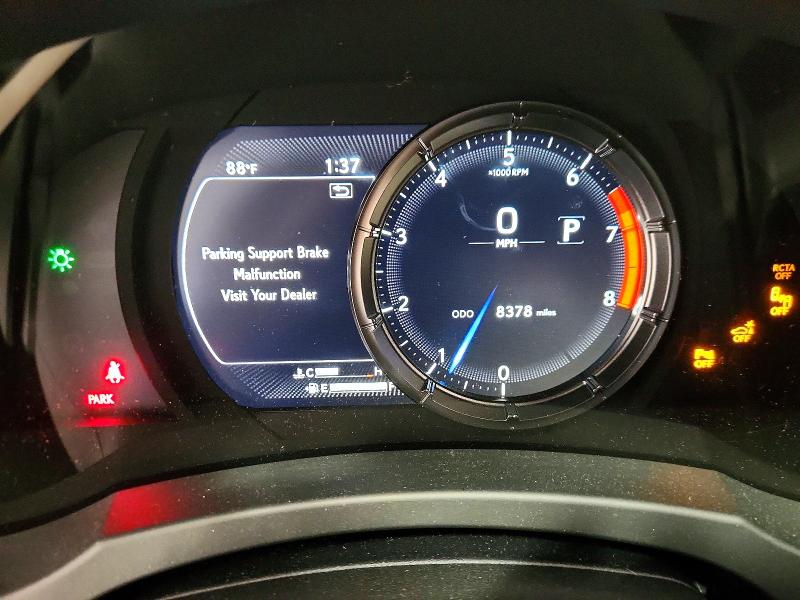 Aukcja sprzedaży 2024 Lexus Is 350, vin: JTHGZ1E24R5036812, numer aukcji: 61923796