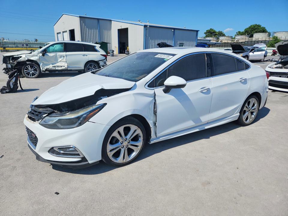 Auction sale of the 2016 Chevrolet Cruze, vin: 1G1BG5SM5G7310964, lot number: 60401236