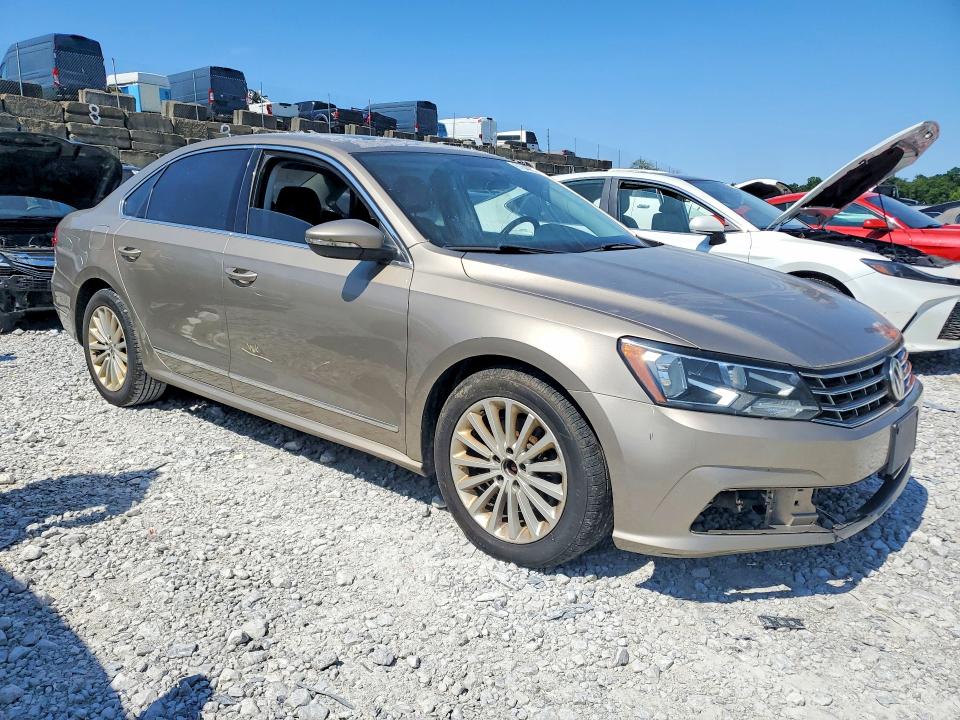 Продаж на аукціоні авто 2016 Volkswagen Passat, vin: 1VWBT7A36GC014458, номер лоту: 61640646