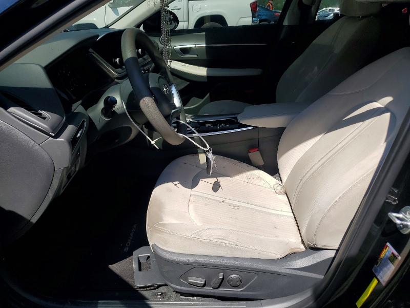 Aukcja sprzedaży 2022 Hyundai Sonata, vin: KMHL64JA6NA202137, numer aukcji: 61333126