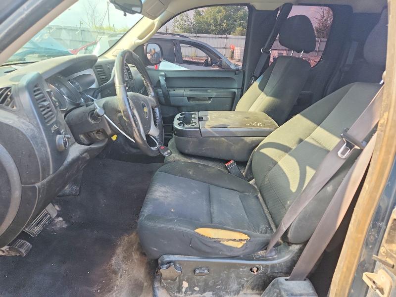 Aukcja sprzedaży 2010 Chevrolet Silverado, vin: 1GCSKSE34AZ285042, numer aukcji: 62459126