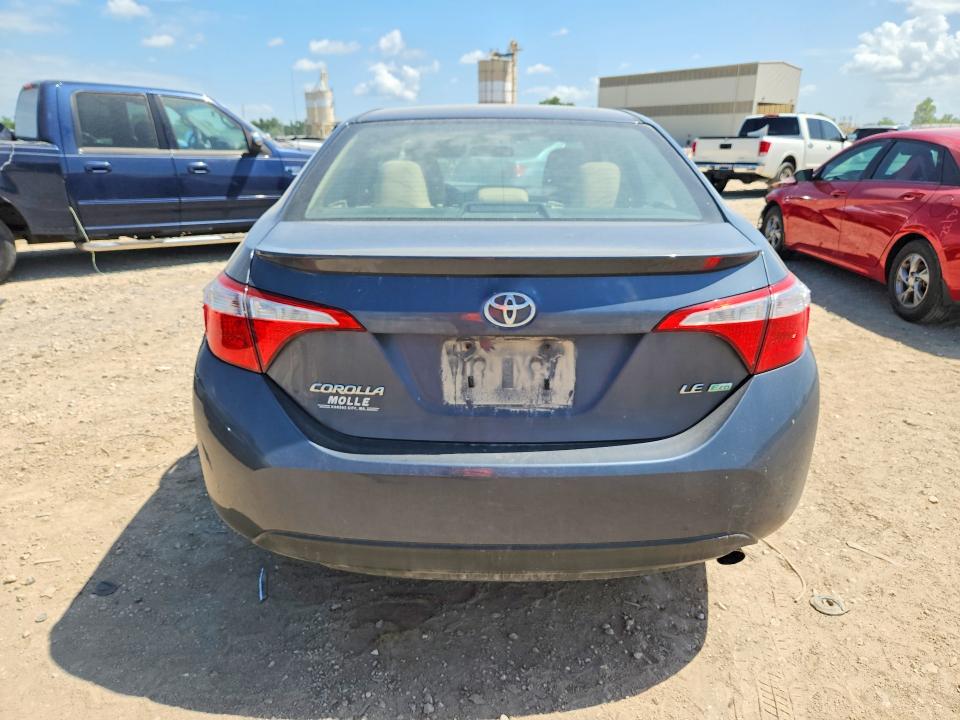 Продаж на аукціоні авто 2014 Toyota Corolla, vin: 5YFBPRHE5EP082247, номер лоту: 61348406