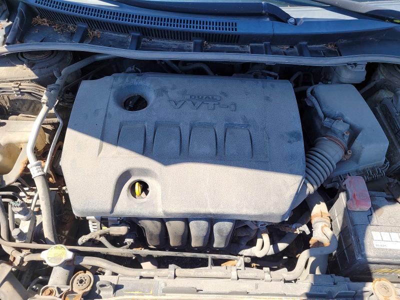 Продажа на аукционе авто 2011 Toyota Corolla, vin: 2T1BU4EE0BC559551, номер лота: 62040816